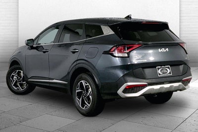 2025 Kia Sportage LX