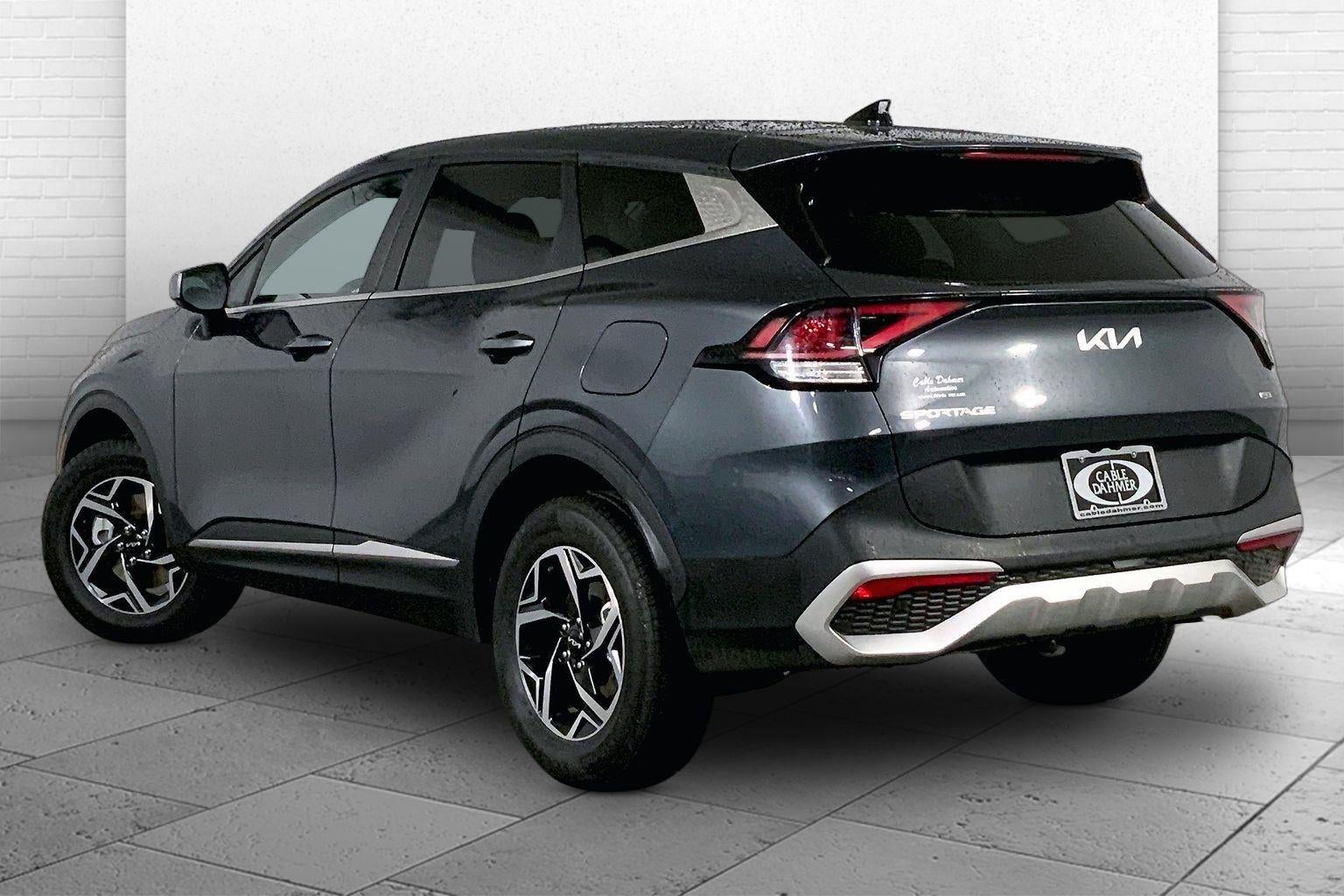 2025 Kia Sportage LX