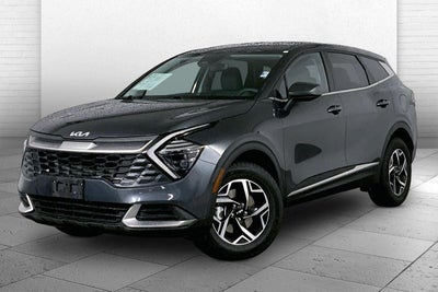 2025 Kia Sportage LX