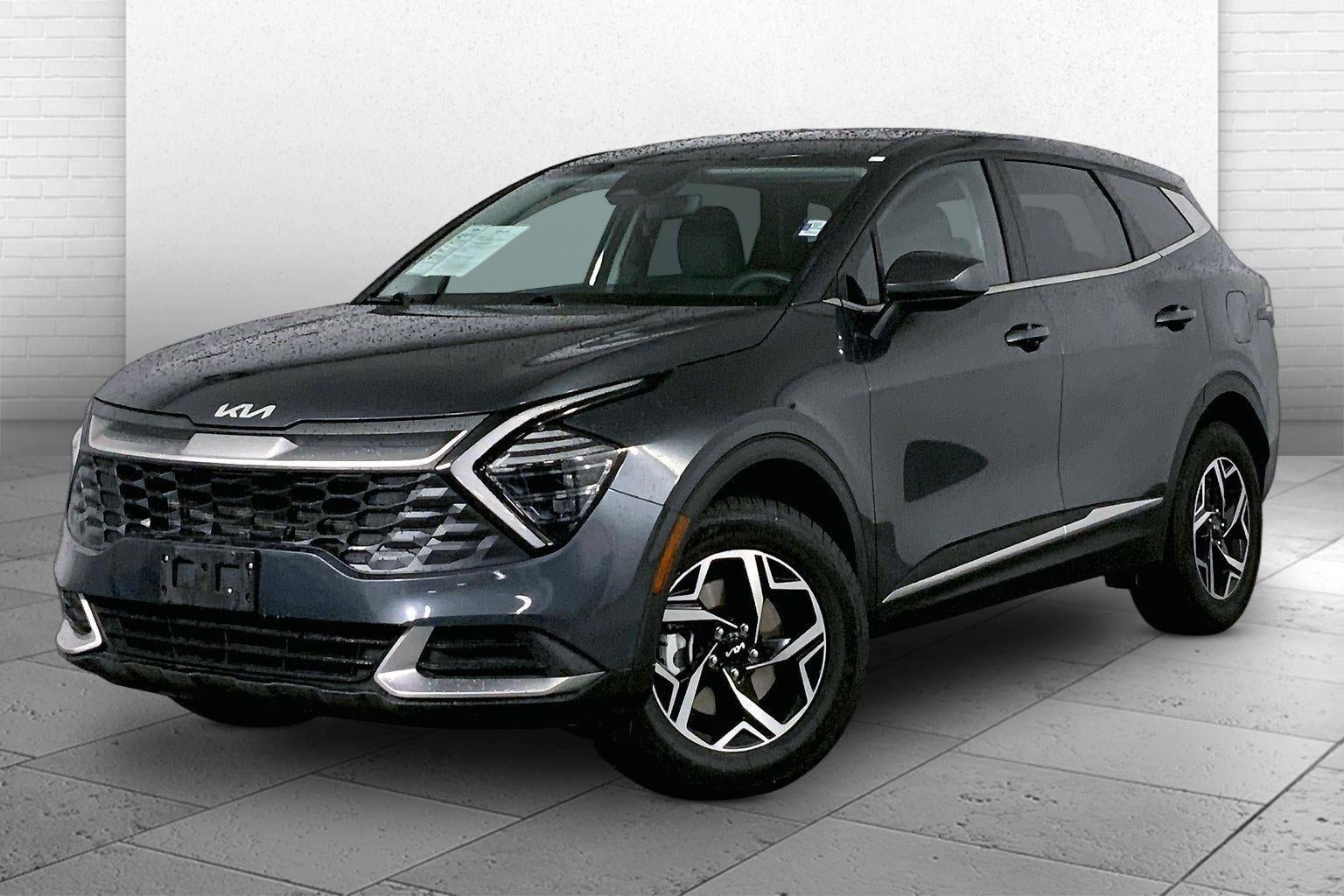 2025 Kia Sportage LX