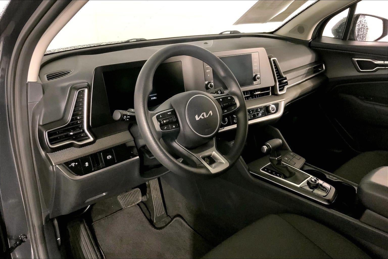 2025 Kia Sportage LX