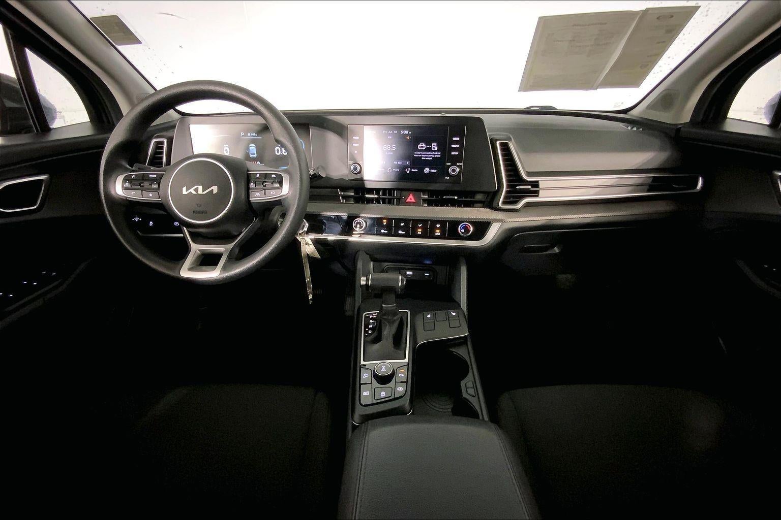 2025 Kia Sportage LX