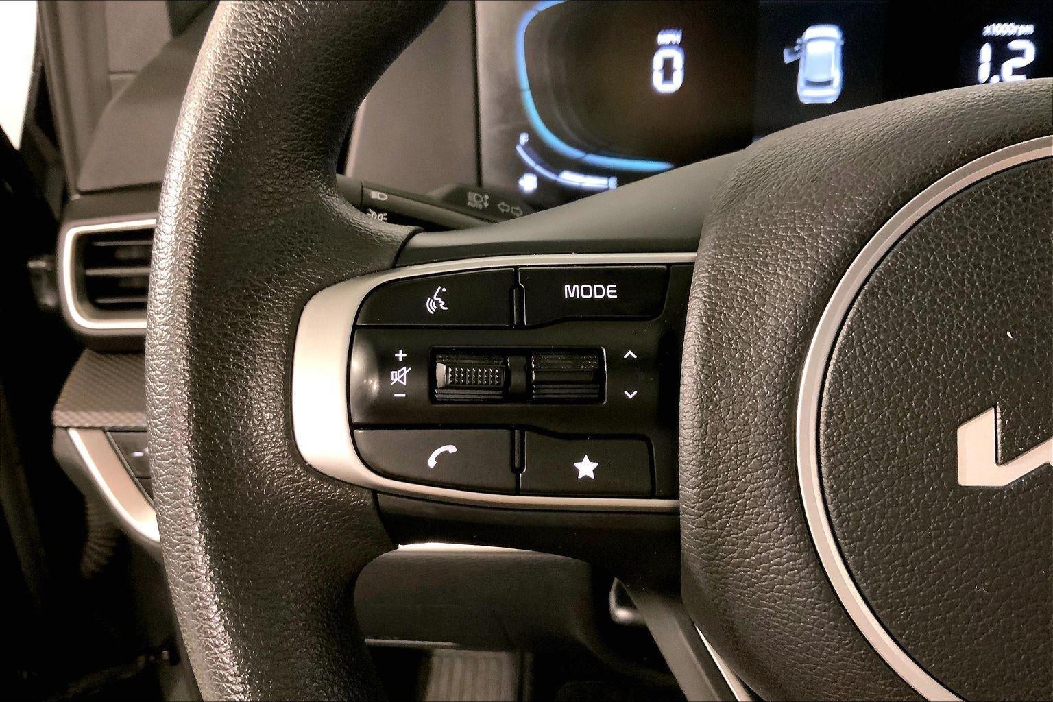 2025 Kia Sportage LX