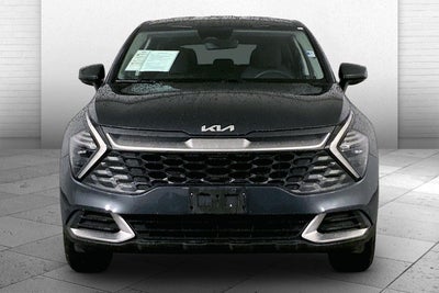2025 Kia Sportage LX