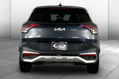 2025 Kia Sportage LX