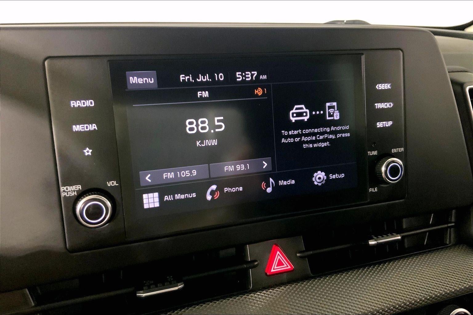 2025 Kia Sportage LX