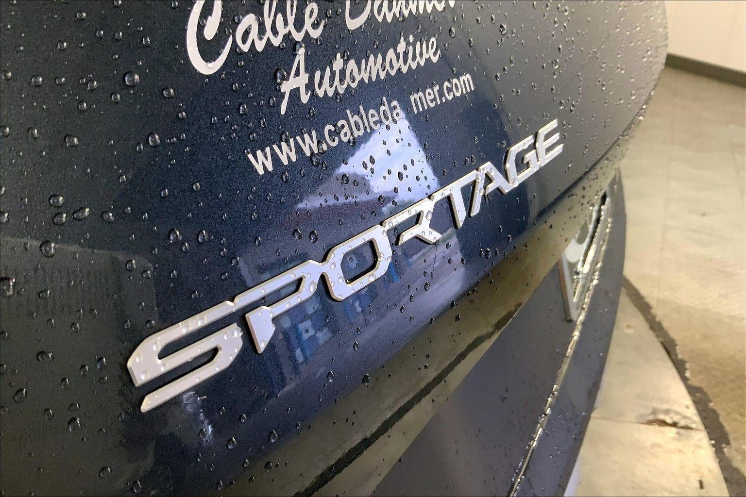 2025 Kia Sportage LX