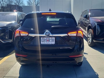 2020 Buick Envision Essence