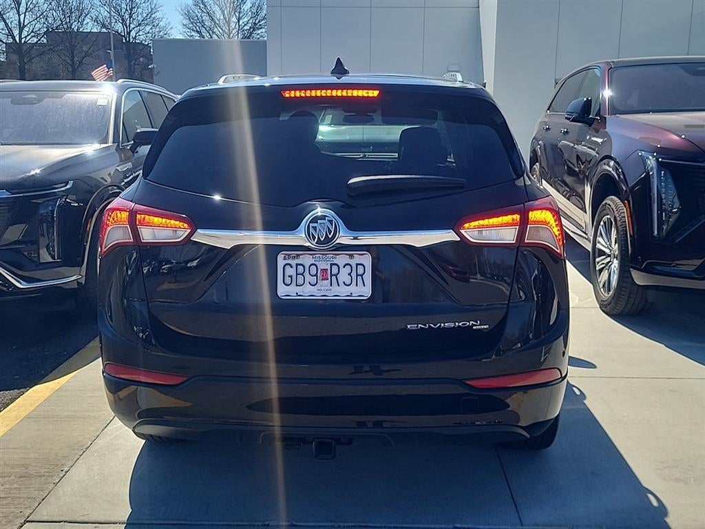 2020 Buick Envision Essence