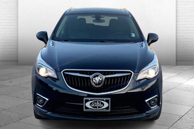 2020 Buick Envision Essence Group