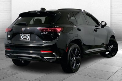 2025 Buick Envision Sport Touring