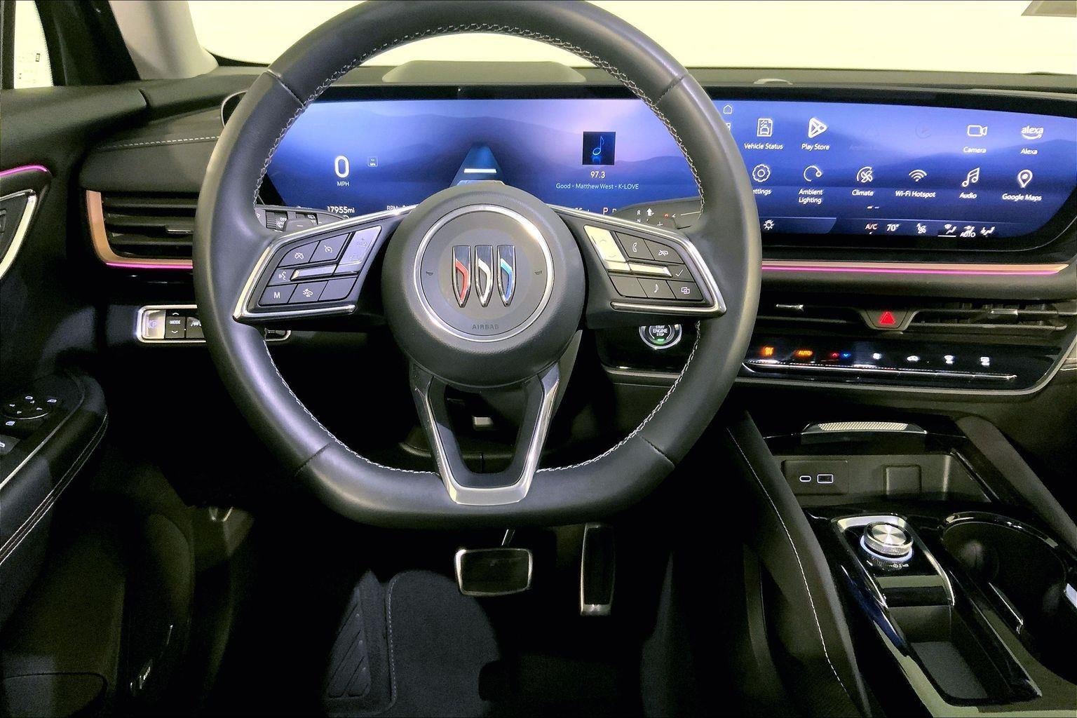 2025 Buick Envision Sport Touring