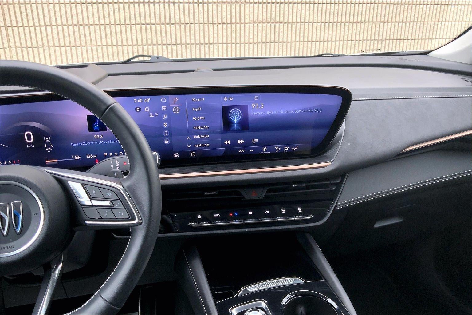 2025 Buick Envision Sport Touring