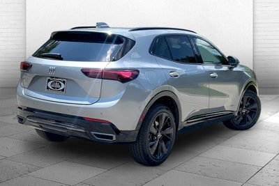 2025 Buick Envision Sport Touring