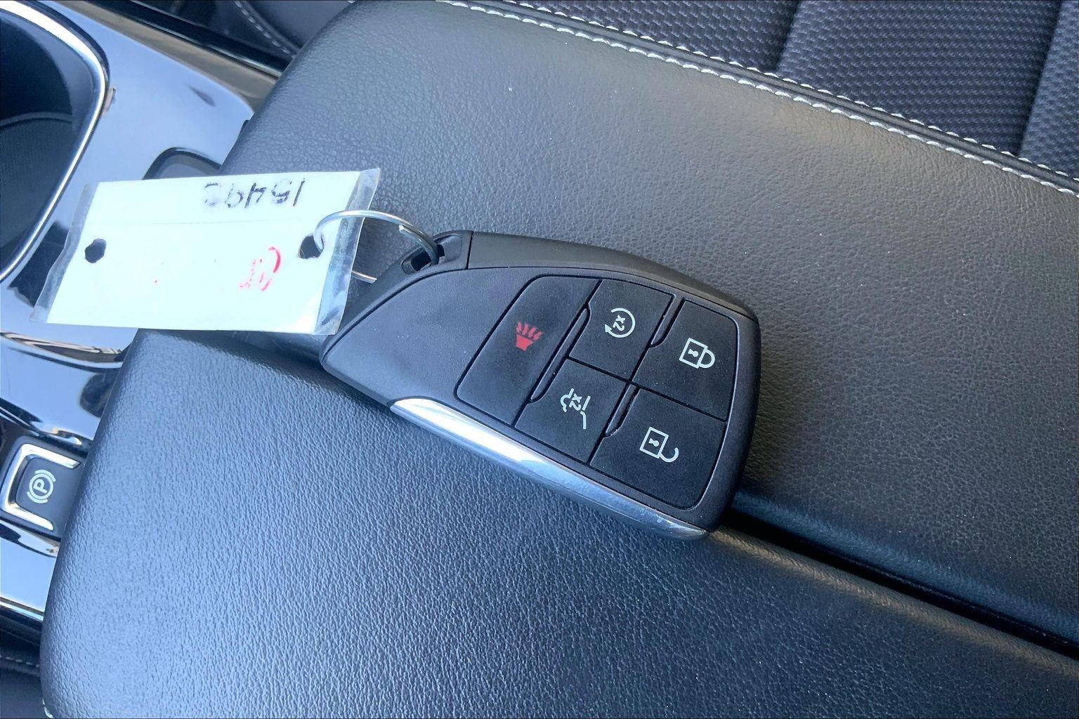 2023 Buick Envision Preferred