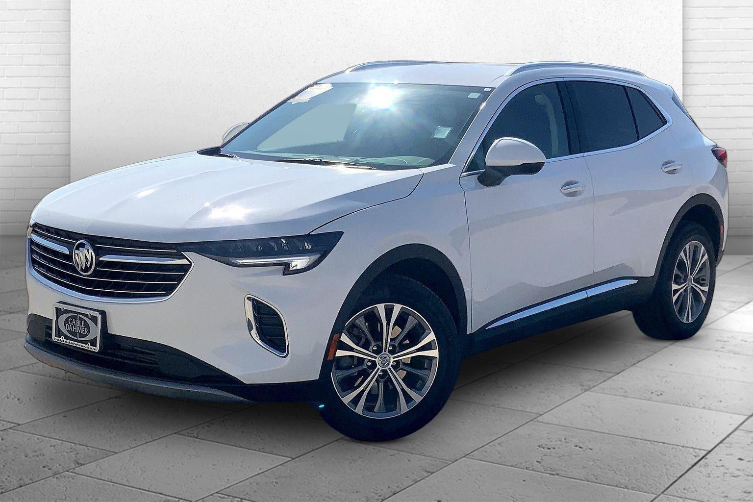 2023 Buick Envision Preferred