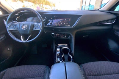 2023 Buick Envision Preferred