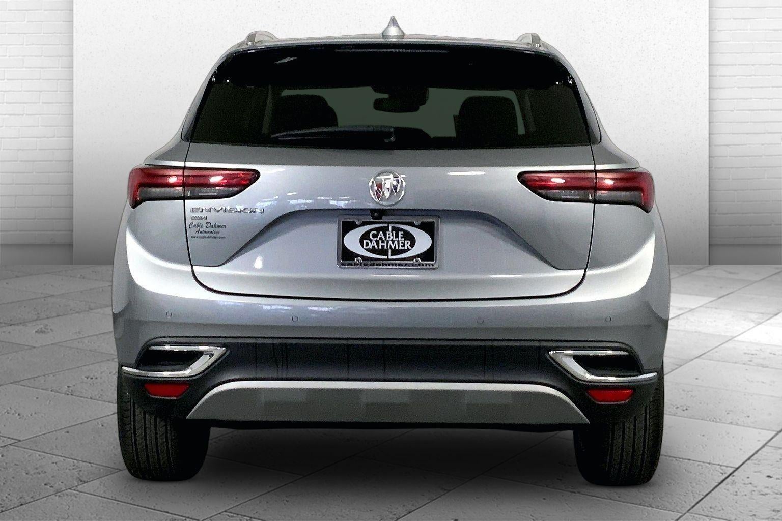 2023 Buick Envision Preferred