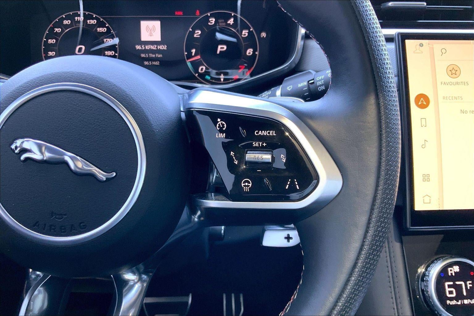 2023 Jaguar F-PACE SVR