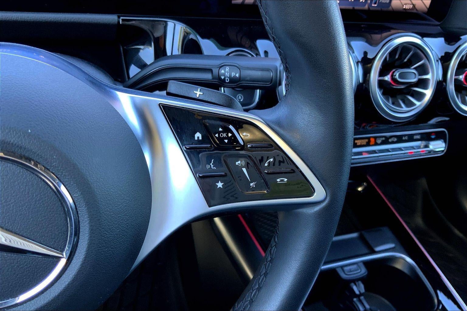 2025 Mercedes-Benz GLA GLA 250