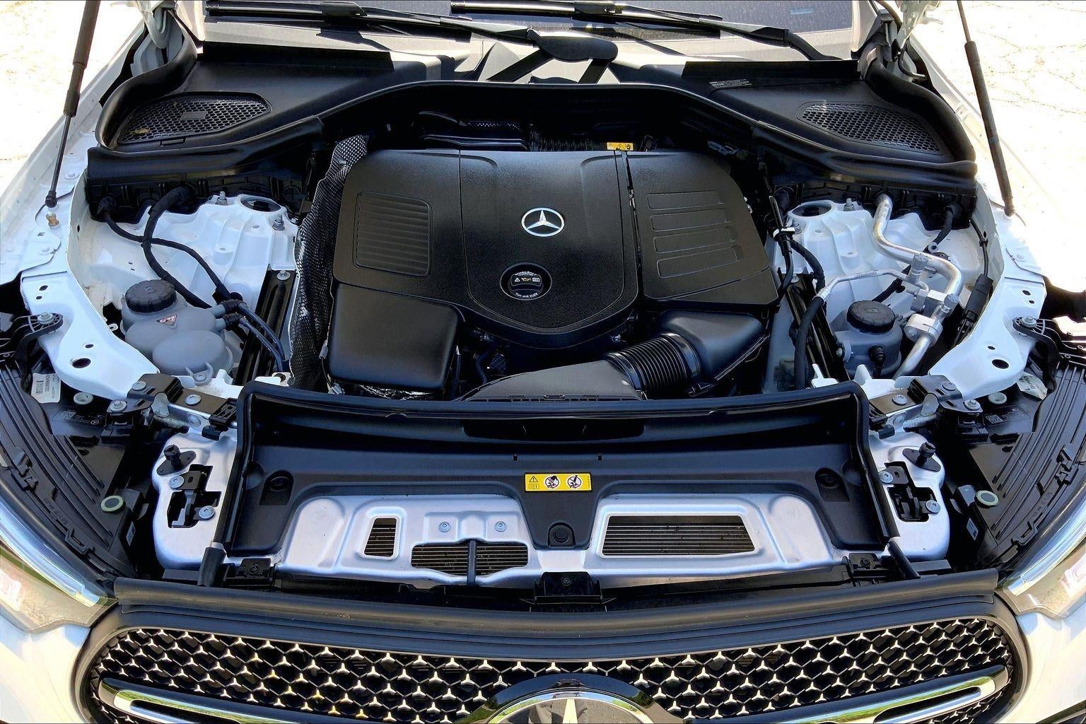 2025 Mercedes-Benz GLC GLC 300