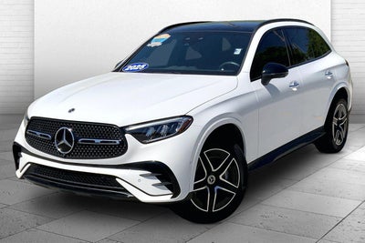2025 Mercedes-Benz GLC GLC 300