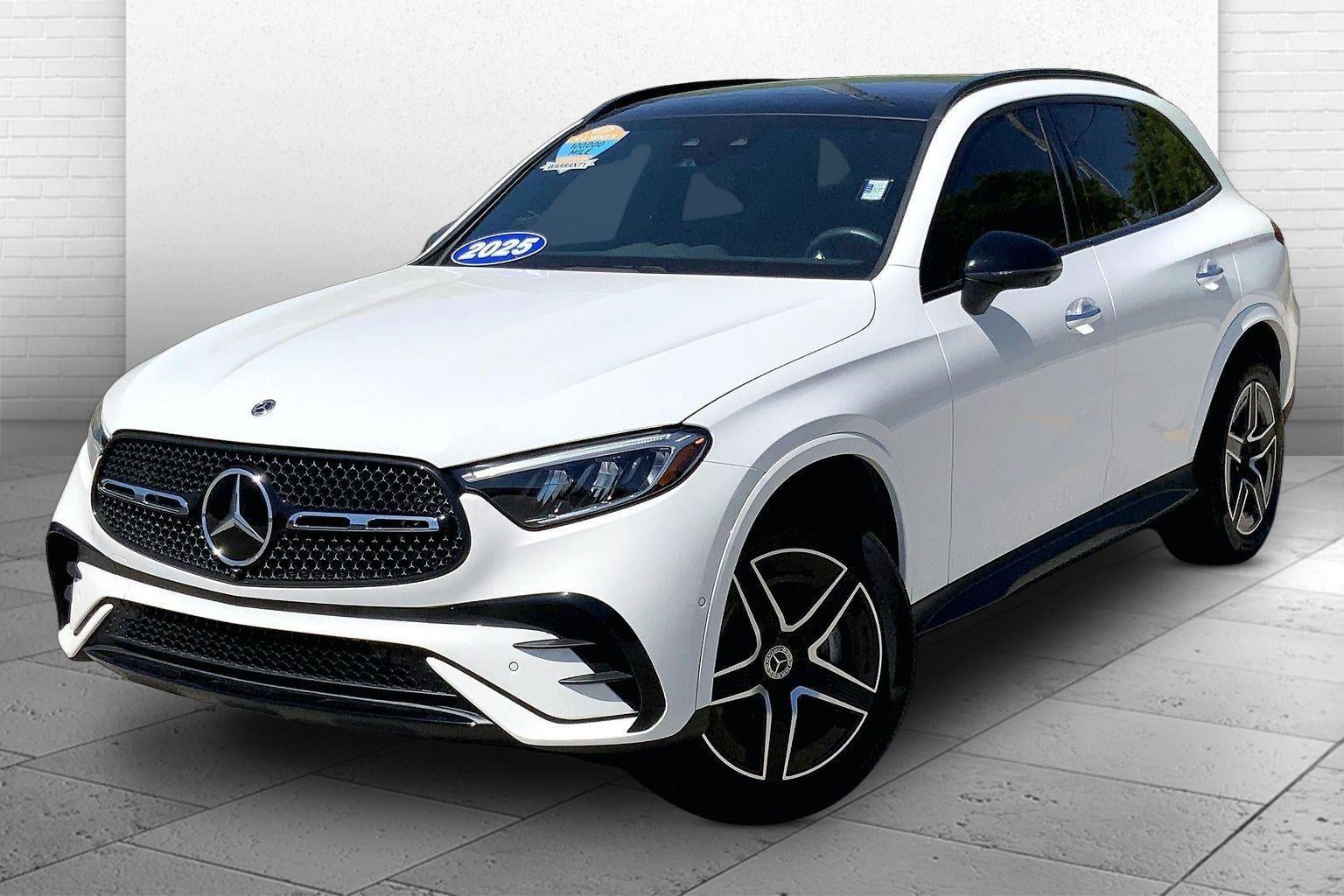 2025 Mercedes-Benz GLC GLC 300