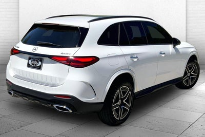 2025 Mercedes-Benz GLC GLC 300