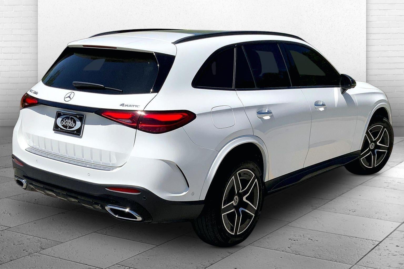 2025 Mercedes-Benz GLC GLC 300