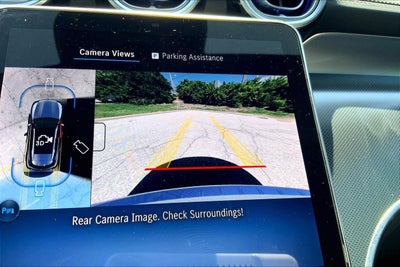 2025 Mercedes-Benz GLC GLC 300