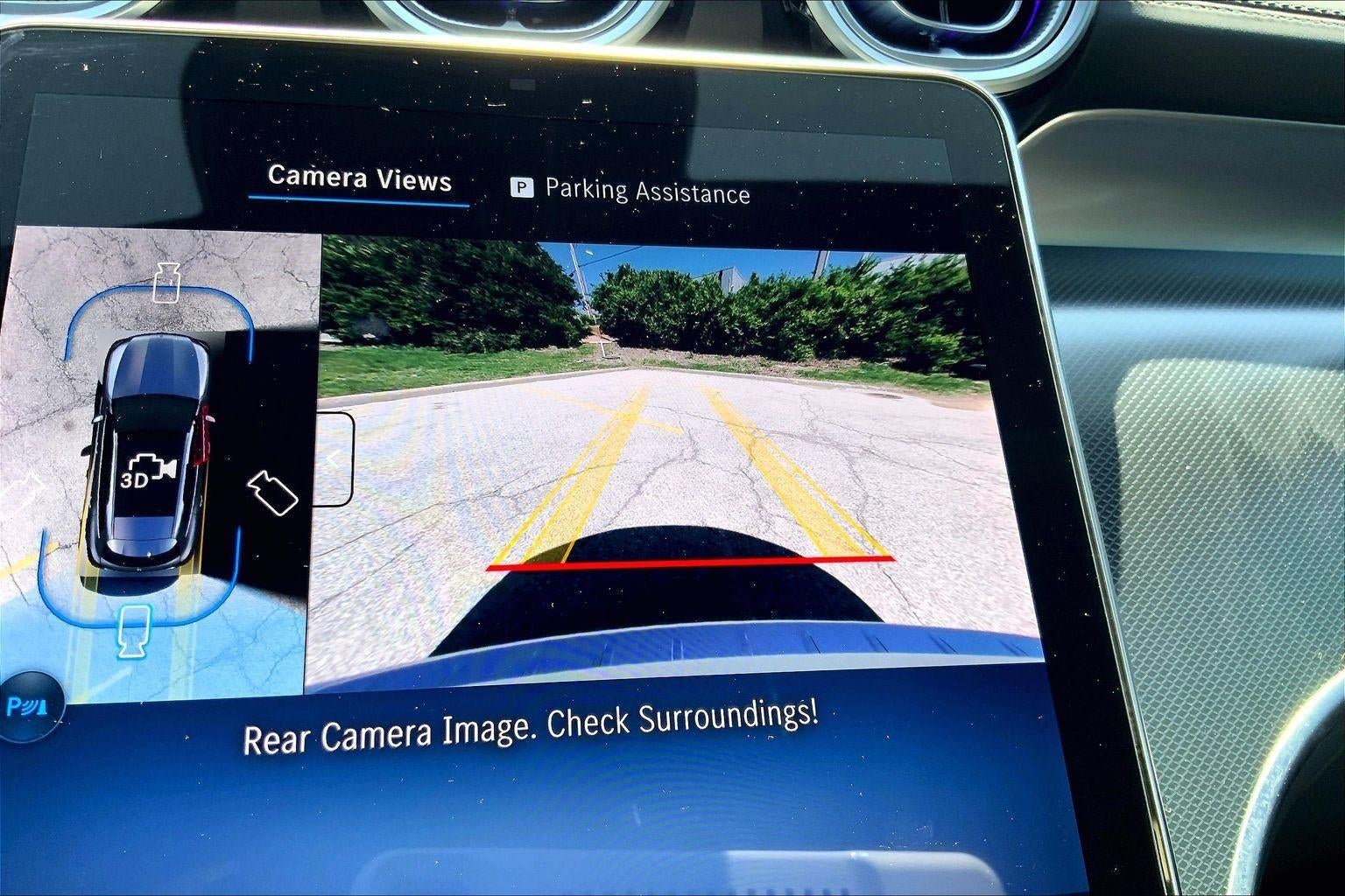 2025 Mercedes-Benz GLC GLC 300