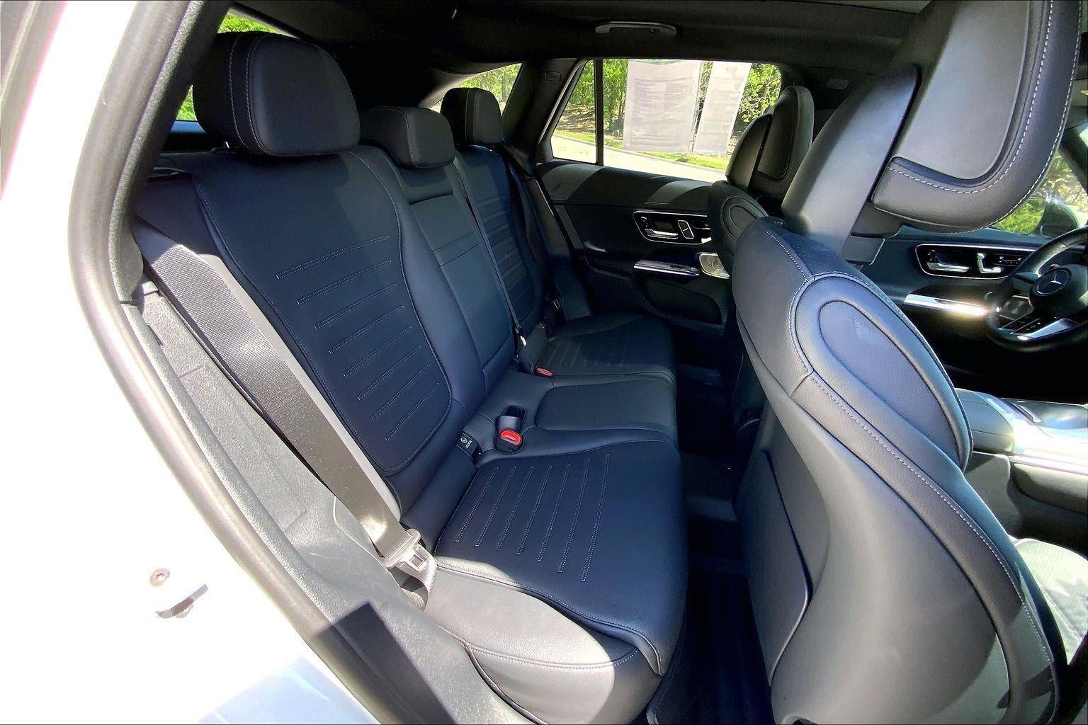 2025 Mercedes-Benz GLC GLC 300