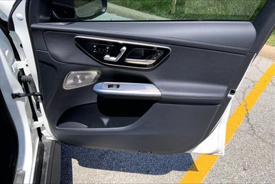 2025 Mercedes-Benz GLC GLC 300
