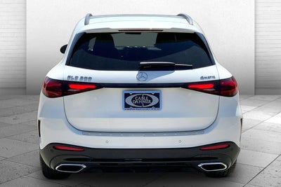 2025 Mercedes-Benz GLC GLC 300