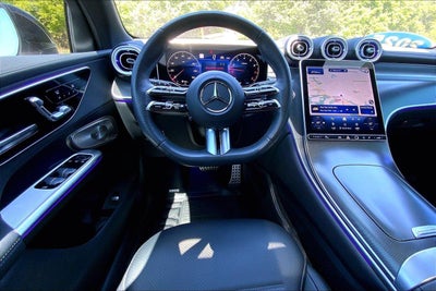 2025 Mercedes-Benz GLC GLC 300