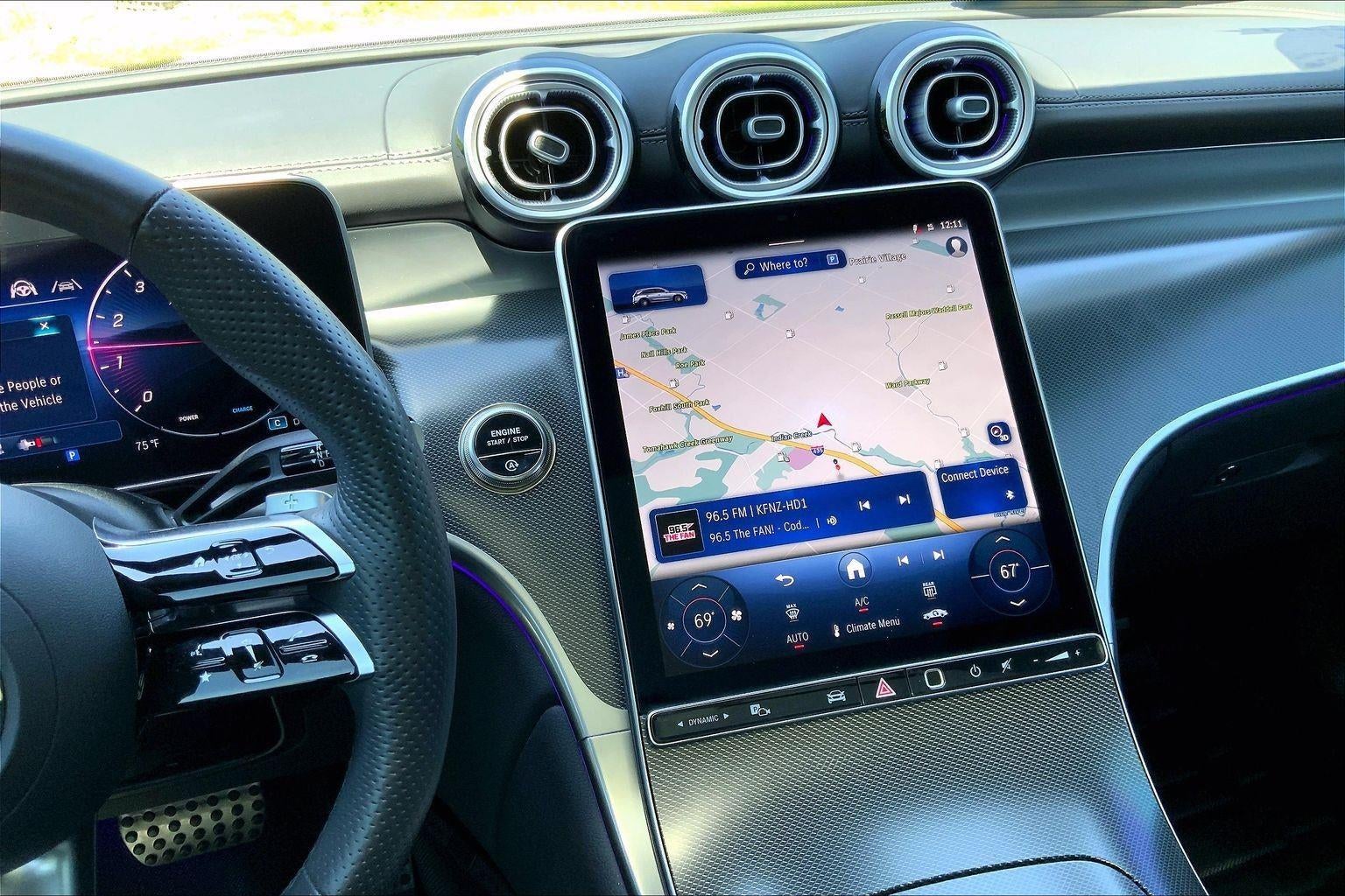 2025 Mercedes-Benz GLC GLC 300