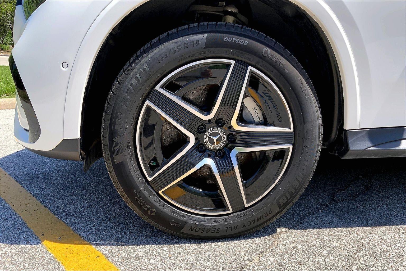 2025 Mercedes-Benz GLC GLC 300