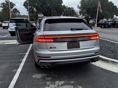 2023 Audi SQ8 Prestige