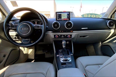 2015 Audi A3 2.0T Prestige