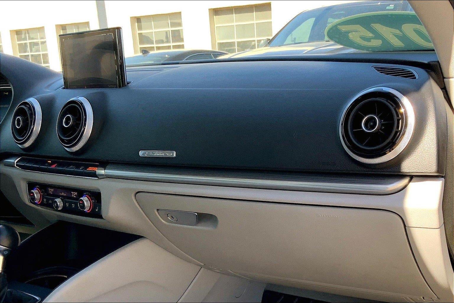 2015 Audi A3 2.0T Prestige
