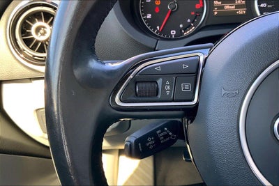 2015 Audi A3 2.0T Prestige