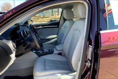2015 Audi A3 2.0T Prestige