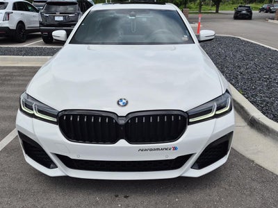 2023 BMW 5 Series M550i xDrive
