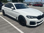 2023 BMW 5 Series M550i xDrive
