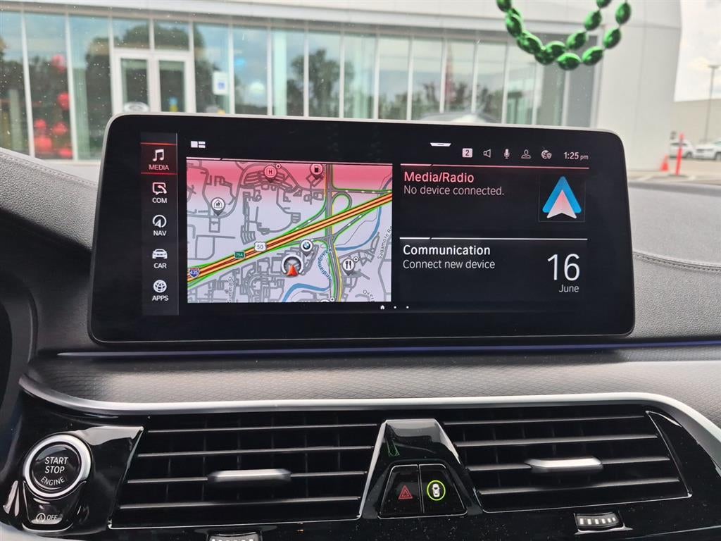 2023 BMW 5 Series M550i xDrive