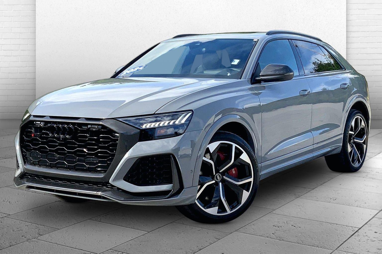 2024 Audi RS Q8 4DR QTRO 4.0 TFSI