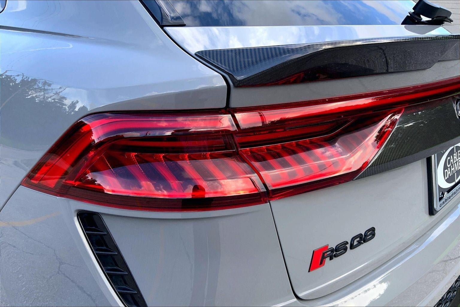 2024 Audi RS Q8 4DR QTRO 4.0 TFSI