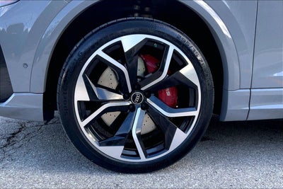 2024 Audi RS Q8 4DR QTRO 4.0 TFSI