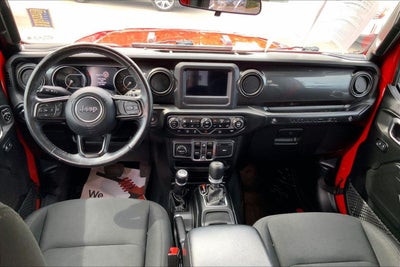 2020 Jeep Wrangler Unlimited Sport Altitude