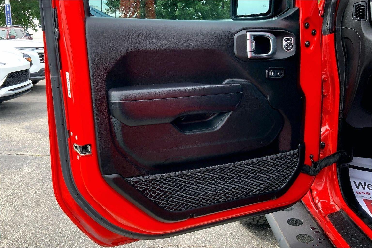 2020 Jeep Wrangler Unlimited Sport Altitude